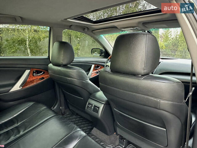 Черный Тойота Камри, объемом двигателя 3.46 л и пробегом 187 тыс. км за 11300 $, фото 36 на Automoto.ua