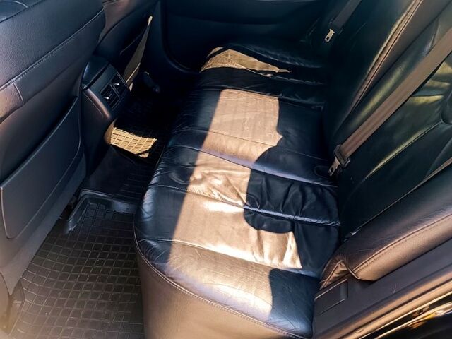 Черный Тойота Камри, объемом двигателя 3.5 л и пробегом 290 тыс. км за 8400 $, фото 13 на Automoto.ua