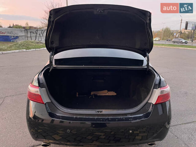 Чорний Тойота Камрі, об'ємом двигуна 3.5 л та пробігом 187 тис. км за 7999 $, фото 10 на Automoto.ua