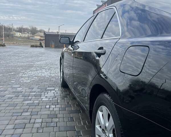 Чорний Тойота Камрі, об'ємом двигуна 3.5 л та пробігом 268 тис. км за 8400 $, фото 4 на Automoto.ua