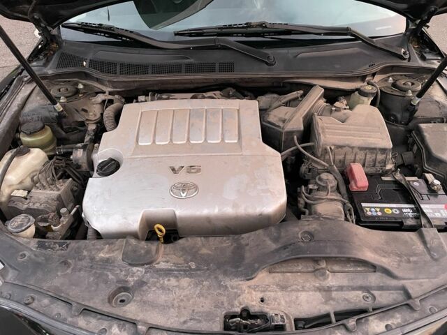 Черный Тойота Камри, объемом двигателя 3.5 л и пробегом 178 тыс. км за 7999 $, фото 7 на Automoto.ua