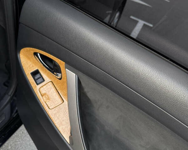 Черный Тойота Камри, объемом двигателя 2.4 л и пробегом 330 тыс. км за 9500 $, фото 15 на Automoto.ua