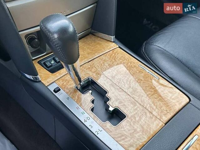 Черный Тойота Камри, объемом двигателя 2.4 л и пробегом 197 тыс. км за 8100 $, фото 25 на Automoto.ua