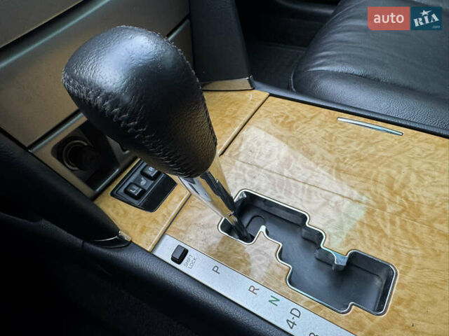 Черный Тойота Камри, объемом двигателя 2.4 л и пробегом 192 тыс. км за 10500 $, фото 32 на Automoto.ua