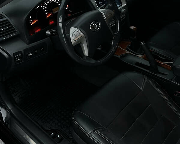 Чорний Тойота Камрі, об'ємом двигуна 2.36 л та пробігом 207 тис. км за 8500 $, фото 7 на Automoto.ua