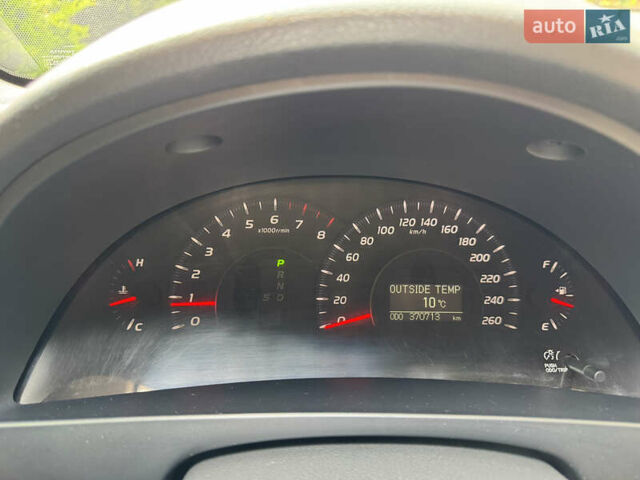 Чорний Тойота Камрі, об'ємом двигуна 3.5 л та пробігом 370 тис. км за 8399 $, фото 31 на Automoto.ua