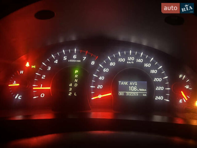 Чорний Тойота Камрі, об'ємом двигуна 2.36 л та пробігом 302 тис. км за 8500 $, фото 13 на Automoto.ua