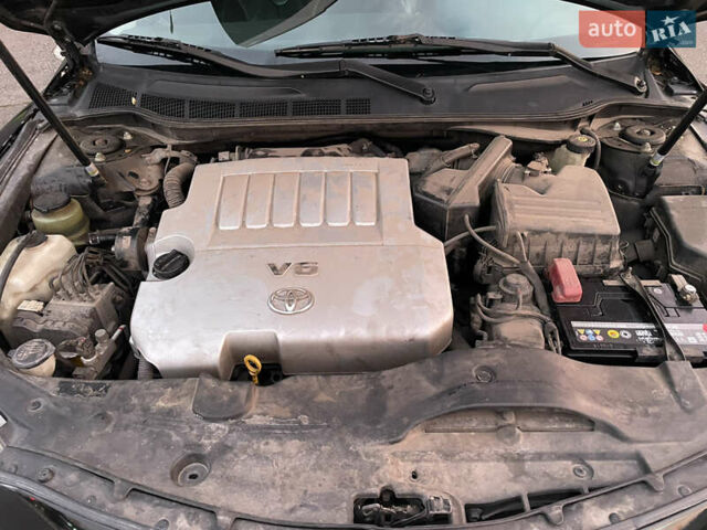 Чорний Тойота Камрі, об'ємом двигуна 3.5 л та пробігом 187 тис. км за 7999 $, фото 12 на Automoto.ua