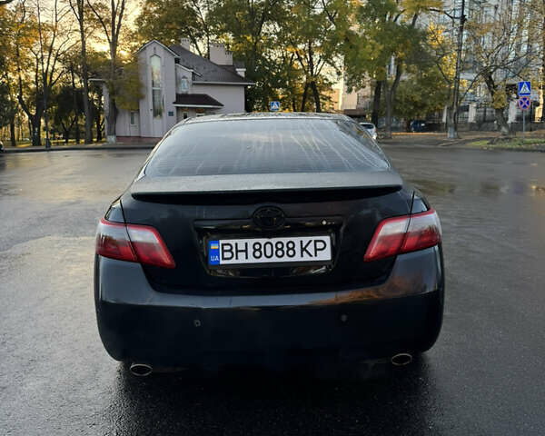 Чорний Тойота Камрі, об'ємом двигуна 3.5 л та пробігом 300 тис. км за 9000 $, фото 4 на Automoto.ua