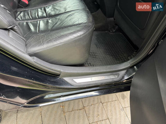 Чорний Тойота Камрі, об'ємом двигуна 3.5 л та пробігом 370 тис. км за 8399 $, фото 10 на Automoto.ua