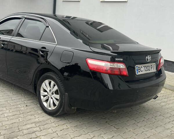 Чорний Тойота Камрі, об'ємом двигуна 2.36 л та пробігом 302 тис. км за 8500 $, фото 5 на Automoto.ua
