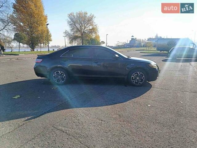 Чорний Тойота Камрі, об'ємом двигуна 3.5 л та пробігом 382 тис. км за 7300 $, фото 4 на Automoto.ua