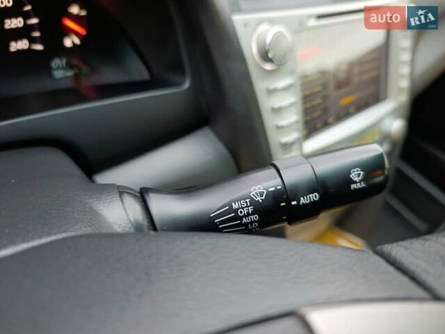 Черный Тойота Камри, объемом двигателя 2.4 л и пробегом 268 тыс. км за 8800 $, фото 11 на Automoto.ua