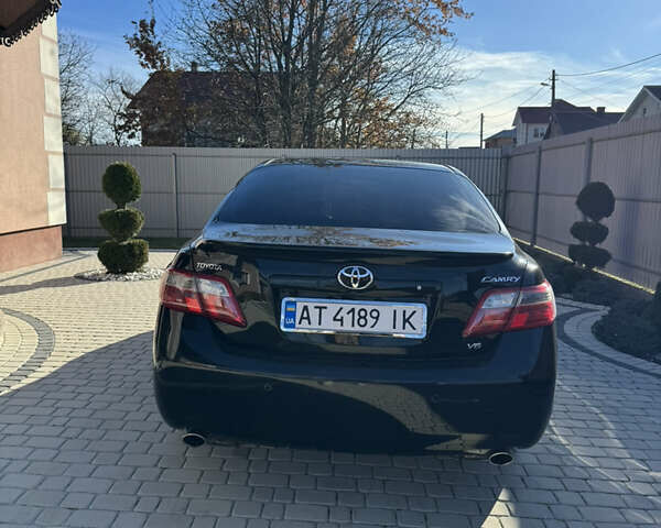Чорний Тойота Камрі, об'ємом двигуна 3.46 л та пробігом 153 тис. км за 11200 $, фото 4 на Automoto.ua