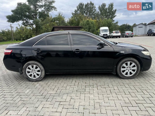 Чорний Тойота Камрі, об'ємом двигуна 2.36 л та пробігом 257 тис. км за 6500 $, фото 3 на Automoto.ua