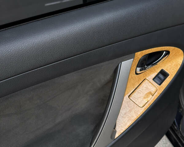 Черный Тойота Камри, объемом двигателя 2.4 л и пробегом 330 тыс. км за 9500 $, фото 13 на Automoto.ua