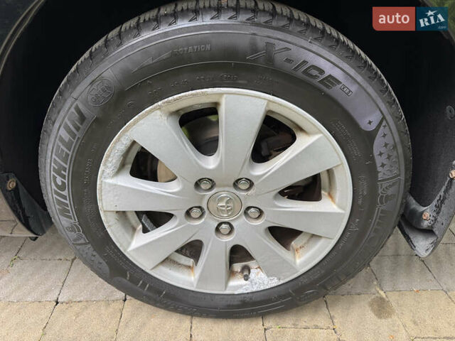 Чорний Тойота Камрі, об'ємом двигуна 3.5 л та пробігом 370 тис. км за 8399 $, фото 26 на Automoto.ua