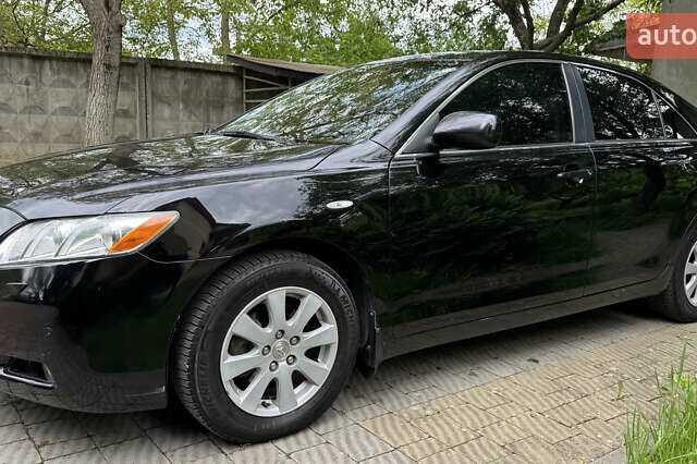 Чорний Тойота Камрі, об'ємом двигуна 3.5 л та пробігом 370 тис. км за 8399 $, фото 3 на Automoto.ua