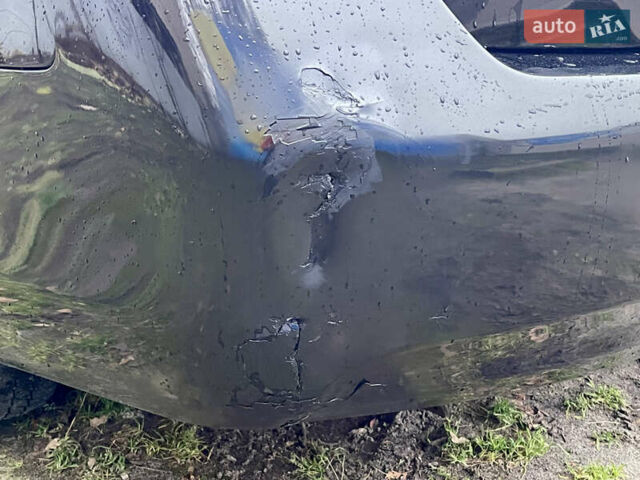 Черный Тойота Камри, объемом двигателя 2.4 л и пробегом 313 тыс. км за 6950 $, фото 12 на Automoto.ua