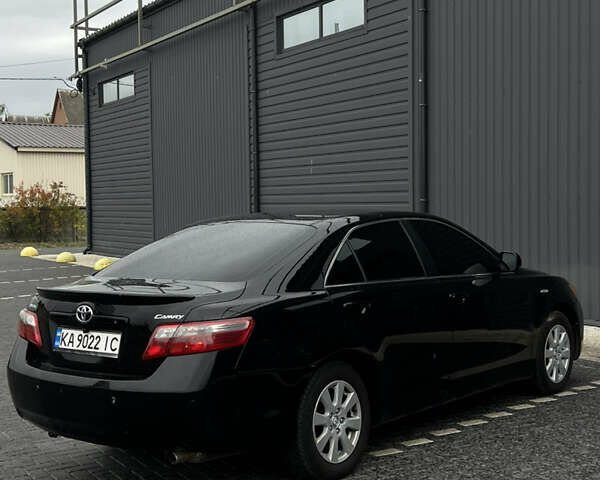 Черный Тойота Камри, объемом двигателя 2.36 л и пробегом 270 тыс. км за 7200 $, фото 4 на Automoto.ua