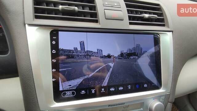 Черный Тойота Камри, объемом двигателя 3.46 л и пробегом 247 тыс. км за 9999 $, фото 24 на Automoto.ua