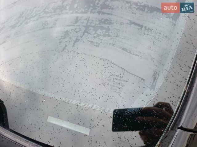 Черный Тойота Камри, объемом двигателя 2.4 л и пробегом 268 тыс. км за 8800 $, фото 23 на Automoto.ua