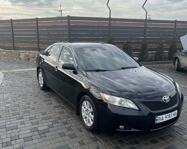 Чорний Тойота Камрі, об'ємом двигуна 3.5 л та пробігом 268 тис. км за 8400 $, фото 7 на Automoto.ua