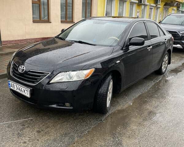 Чорний Тойота Камрі, об'ємом двигуна 3.5 л та пробігом 300 тис. км за 7500 $, фото 1 на Automoto.ua