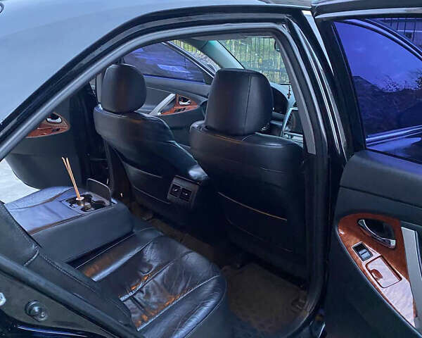 Чорний Тойота Камрі, об'ємом двигуна 3.46 л та пробігом 290 тис. км за 8500 $, фото 9 на Automoto.ua