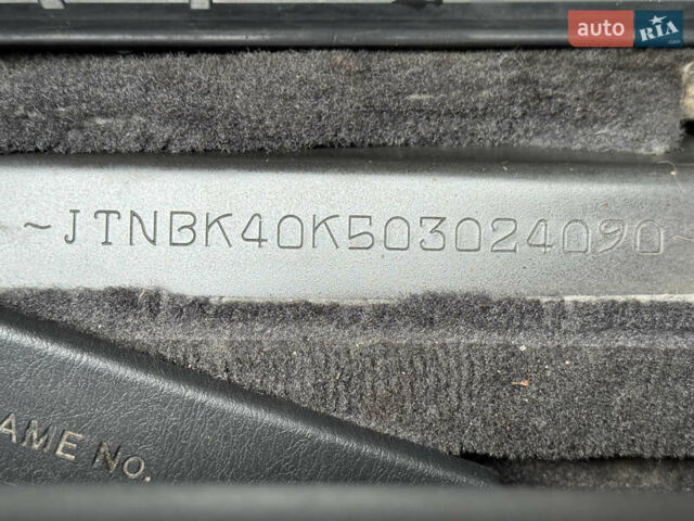 Чорний Тойота Камрі, об'ємом двигуна 3.5 л та пробігом 370 тис. км за 8399 $, фото 32 на Automoto.ua