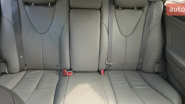 Чорний Тойота Камрі, об'ємом двигуна 2.4 л та пробігом 270 тис. км за 8500 $, фото 5 на Automoto.ua