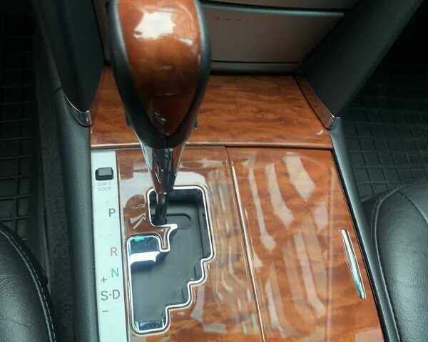 Черный Тойота Камри, объемом двигателя 3.46 л и пробегом 233 тыс. км за 10500 $, фото 26 на Automoto.ua