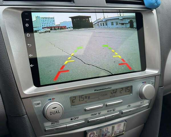 Чорний Тойота Камрі, об'ємом двигуна 3.46 л та пробігом 270 тис. км за 8500 $, фото 24 на Automoto.ua