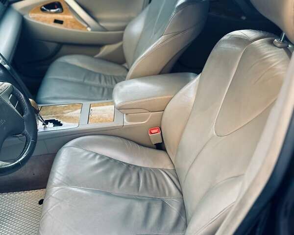 Черный Тойота Камри, объемом двигателя 3.5 л и пробегом 221 тыс. км за 10300 $, фото 18 на Automoto.ua