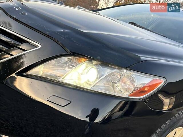 Черный Тойота Камри, объемом двигателя 2.4 л и пробегом 197 тыс. км за 8100 $, фото 8 на Automoto.ua