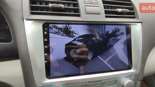 Черный Тойота Камри, объемом двигателя 3.46 л и пробегом 247 тыс. км за 9999 $, фото 26 на Automoto.ua