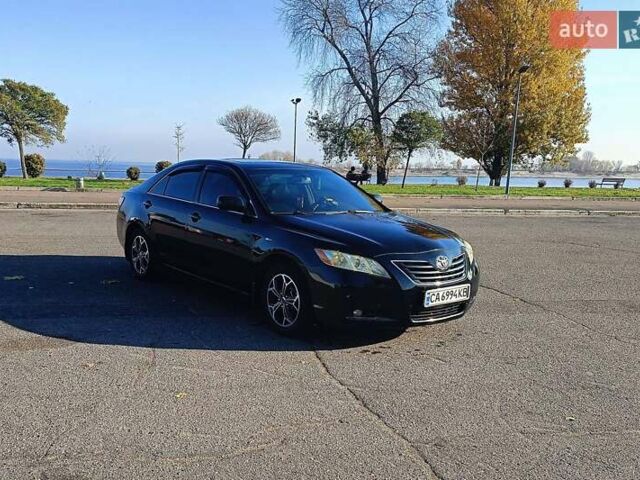 Чорний Тойота Камрі, об'ємом двигуна 3.46 л та пробігом 380 тис. км за 7500 $, фото 4 на Automoto.ua