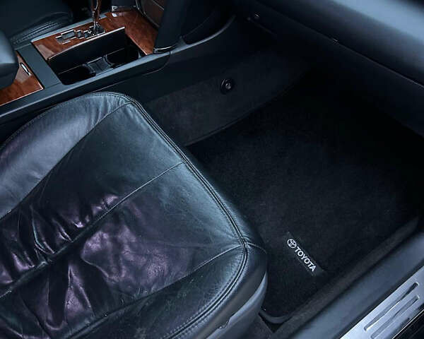 Чорний Тойота Камрі, об'ємом двигуна 2.36 л та пробігом 350 тис. км за 7000 $, фото 6 на Automoto.ua