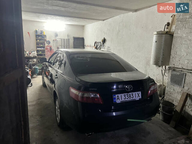 Чорний Тойота Камрі, об'ємом двигуна 3.46 л та пробігом 367 тис. км за 8500 $, фото 3 на Automoto.ua