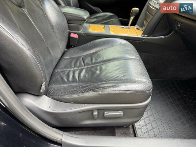 Чорний Тойота Камрі, об'ємом двигуна 3.5 л та пробігом 370 тис. км за 8399 $, фото 13 на Automoto.ua