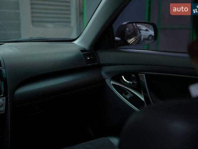 Черный Тойота Камри, объемом двигателя 3.5 л и пробегом 238 тыс. км за 10500 $, фото 18 на Automoto.ua