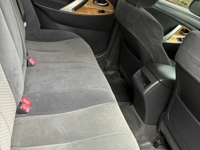 Чорний Тойота Камрі, об'ємом двигуна 2.4 л та пробігом 270 тис. км за 7200 $, фото 11 на Automoto.ua