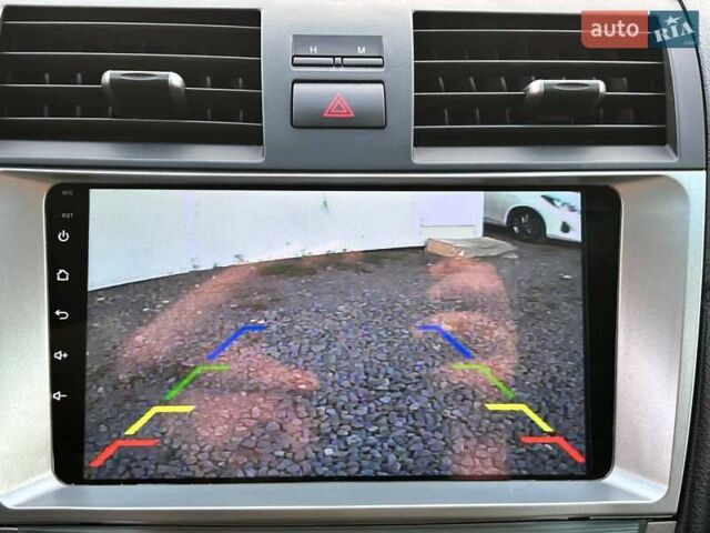 Черный Тойота Камри, объемом двигателя 2.4 л и пробегом 197 тыс. км за 8100 $, фото 21 на Automoto.ua