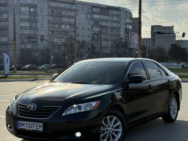 Чорний Тойота Камрі, об'ємом двигуна 3.5 л та пробігом 235 тис. км за 8300 $, фото 1 на Automoto.ua