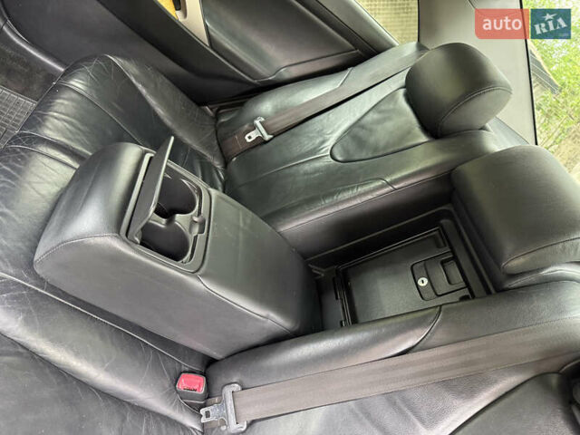 Чорний Тойота Камрі, об'ємом двигуна 3.5 л та пробігом 370 тис. км за 8399 $, фото 18 на Automoto.ua