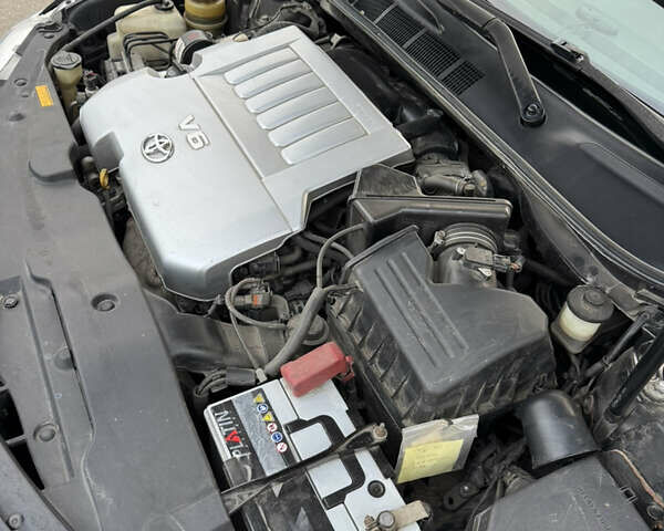 Чорний Тойота Камрі, об'ємом двигуна 3.46 л та пробігом 270 тис. км за 8500 $, фото 25 на Automoto.ua