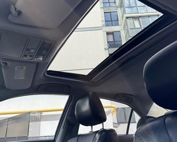 Черный Тойота Камри, объемом двигателя 3.5 л и пробегом 260 тыс. км за 7900 $, фото 12 на Automoto.ua