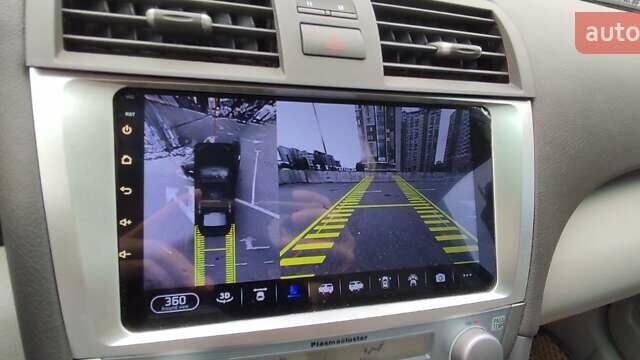 Черный Тойота Камри, объемом двигателя 3.46 л и пробегом 247 тыс. км за 9999 $, фото 25 на Automoto.ua