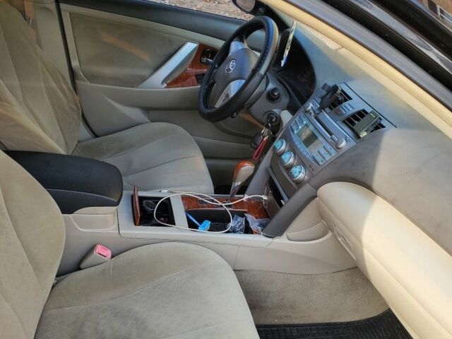 Чорний Тойота Камрі, об'ємом двигуна 2.4 л та пробігом 270 тис. км за 7200 $, фото 5 на Automoto.ua