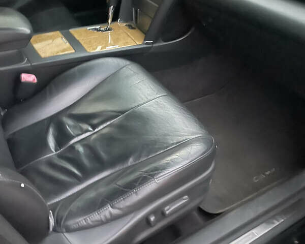 Чорний Тойота Камрі, об'ємом двигуна 3.5 л та пробігом 187 тис. км за 7999 $, фото 13 на Automoto.ua